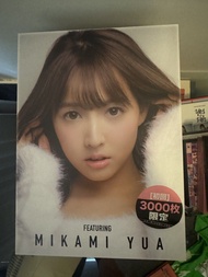 Mikami Yua First Limited 3000 Copies Photobook三上悠亞寫真
