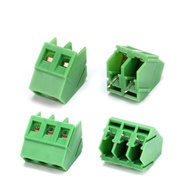 Domino Header KF103 2P 3P 5.0mm 300V 10A