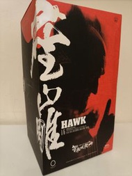 💥HAWK“座山雕”1/6•12寸可動珍藏人偶💥～徐克執導電影“智取威虎山”角色(由梁家輝飾演)