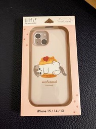 Gourmandise Mofusand iPhone 15/14/13 手機殼