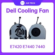 New CPU Cooling Fan For Dell E7420 E7440 7440 E7450 Cooler Fan 0HMWC7