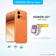 HONOR 600 5G Android Smartphone 28(12+16)GB+512GB | Next-Gen AI Imaging | 7000mAh Battery | 200MP Ca