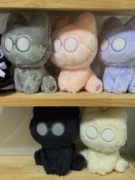 Seventeen 全圓佑水泥貓