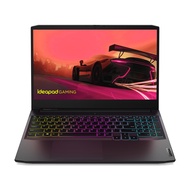 เลอโนโว โน๊ตบุ๊ค รุ่น IdeaPad Gaming 3 15ACH6-82K2027UTA สี Shadow Black