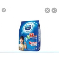 Dutch Lady Authentic 456 coklat 【850g】