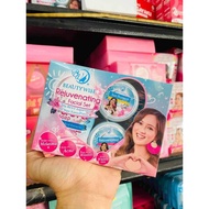 beauty wise rejuvenating facial set