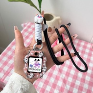 Yuqing New Monster Suitable for Little Genius Childrens Phone Watch Strap Z11/Z10/Z9/Z8 Cute Neck Ro