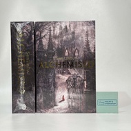 [PAPERBACK] Alchemised UK Sprayed Edges By SenLinYu Book