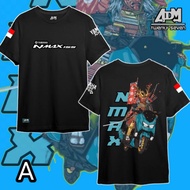 Yamaha Nmax new t-shirt Nmax 155 N max t-shirt N-max t-shirt Yamaha racing t-shirt