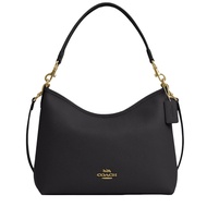 Coach Laurel Shoulder Bag - Black CR148