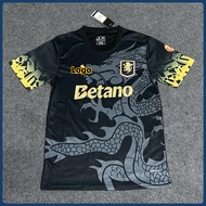 S-XXXXL          2025-26 Aston Villa Jersey Special Edition Training Football Shirt