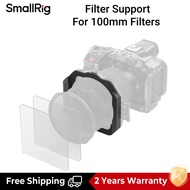 SmallRig กล่องมัทท์พร้อมคลัมป์ปรับได้ ตลับกรอง VND ตลับกรอง CPL ตลับกรองสีดำ ตลับกรองการกระจายแสง 1/