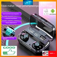 M10 Smart TWS Wireless Earphone Bluetooth 5.0 Earbud Touch In-ear 9D Stereo Sports with Mic