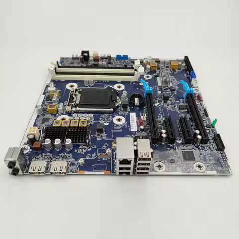 Workstation Motherboard Z2 G4 SFF TWR L04857-001 L13216-001 L13216-601 DDR4 8GB i7-8700
