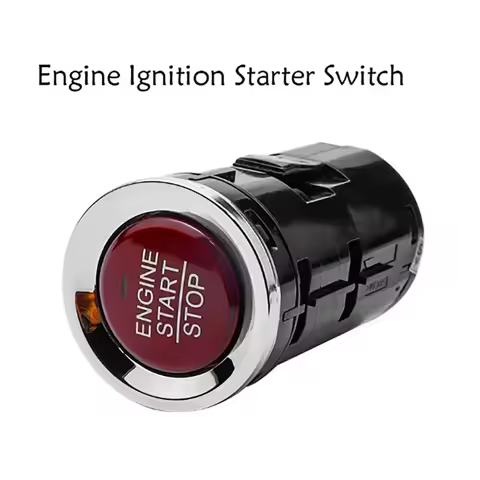 For 2016 2017 2018 Honda HR-V 1.8L 35881-T4N-H02 35881-T4N-702 Engine Key Start Stop Push Button One