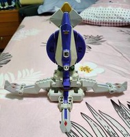 日版 侍戰隊 DX 侍合體 真劍王 烏賊折神