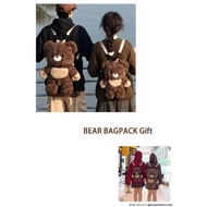 Designer Lifestyle Bear Bag Big SIZE (P26)