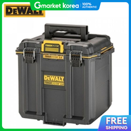 DeWalt | Dewalt 386Ekp76 Toughsystem 2.0 1/2 Compact Deep Tool Box Dwst08035-1