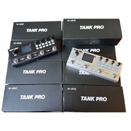 M-VAVE TANK PRO professional-grade multi-effects processor