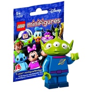 Lego Mini-figures 71012 - Alien