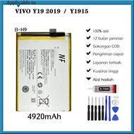 ORIGINAL 100% COD Baterai Batre Vivo V19 2019 V1915  B-H9 Original HP Battery Batrei Pipo