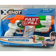 {ORIGINAL} ZURU X-SHOT MICRO FAST FILL WATER GUN (56220)
