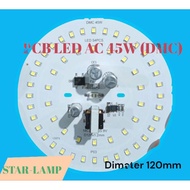 45W AC LED PCB (DMC)