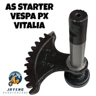 VITALIA As Selah Kick Starter Starter Vespa PX Vespa Accessories Vespa Variations Vespa Equipment Ve