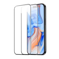 ESR Tempered-Glass Screen Protector for iPh 15 - 2 Pack