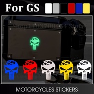 Custom Motorcycle Glow Sticker Decal for bmw F800GS 2024 F650GS F700GS F750GS F850GS F900GS