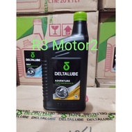 Promo Deltalube Adventure 731 Super Sae 20w-50 Motorcycle 1 Liter