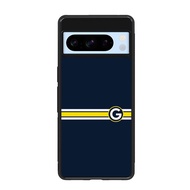 Case Custom Google Pixel 8 Pro Team Pixel Logo Google AE2025 Hardcase A2