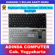 Asus Zenbook UX330 UX330C UX330CA UX330CAK 0KNB0-2601SF00 Black Keyboard