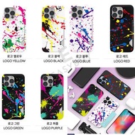 🇰🇷 Just4You Painting Slim Card Case 韓國 Just4You 繪畫款式 可放卡 可插卡 可裝卡 超薄超輕 手機保護套 (適用於 多款手機 型號 歡迎查詢) iPhone13 iPhone12 iPhone11 同時 適用於 三星 Samsung Galaxy S10 Galaxy S20 Galaxy S21  Galaxy S22 Galaxy S22 Ultra Note 20 Ultra Note10 Note 10 Plus 最新款式 正版 韓國直送