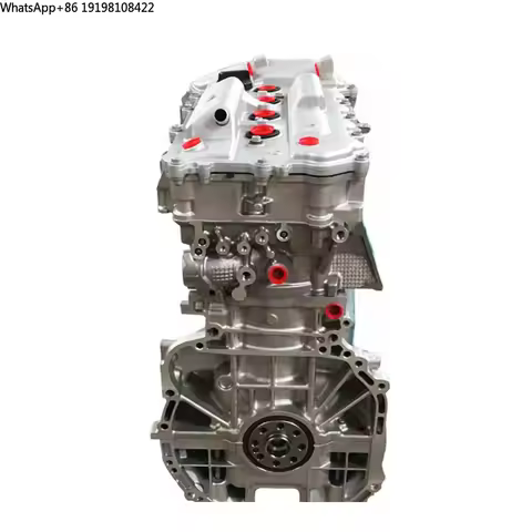 Car Spare Parts Moteur 1ZZ FE Engine for Toyota Corolla Wish Premio Avensis Rav 4 Allion Caldina Mat