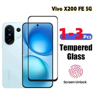 Screen Protector For Vivo X200 FE 5G X200 Pro Mini X200FE Tempered Glass Front Protective Film