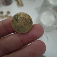 uang koin kuno 100 rupiah tahun 1995