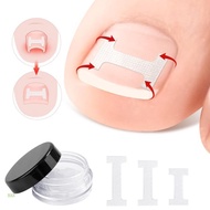 HAN Ingrown Toenail Corrector Patches Ingrown Toenail Corrector Strips Toenail Correction Patches To