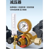 Energy-Saving CO2 Hybrid Gas Valve Heater Pressure Reducing Gauge 220V36 Welding Machine Carbon Diox