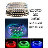 Led Strip WS2812B 96 Led/Meter Led Strip RGB 5V