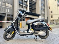 2022年9月 偉士牌 Vespa GTS 300 Super Tech 液晶螢幕 太古總代理 只跑4公里如新車 可分期 歡迎車換車