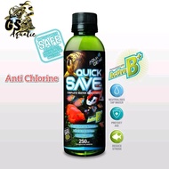 Quick sava anti Clorin