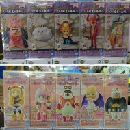 ⚠️特價⚠️［現貨］[WCF] 海賊王 和之國鬼島篇 第一彈❌/ 第三彈 / 第四彈 / 第九彈 / 第十彈  / [WCF] 海賊王 未來島 蛋頭篇  第五彈