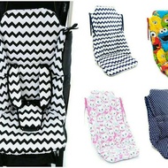 Cocolatte pockit stroller Mat.