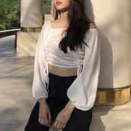 - QUERA Alisa Top - เสื้ออลิสาผ้าใส่สบาย