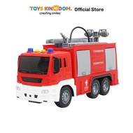City Action 1:18 Fire Truck Spray