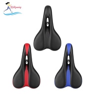 [Whweight] Bike Seat Cushion Padded Replacement Bike Saddle for Mountain Road Bike