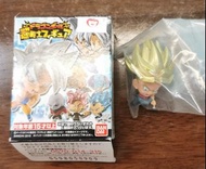 全新 龍珠 Dragonball SHF DWC WCF HG DG UDM Adverge 扭蛋 盒蛋 超戰士 1 Figure 1  01 超級撒亞人 杜拉格斯 一款
