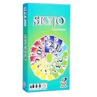 Board Game Card Game SKYJO Family Card Game Fun 8+ Card Games