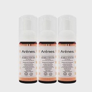 Arenes 去油解膩愛洗臉泡泡150ml(3入組)